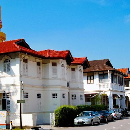 Palanquinn Heritage Suites George Town Eksteriør billede