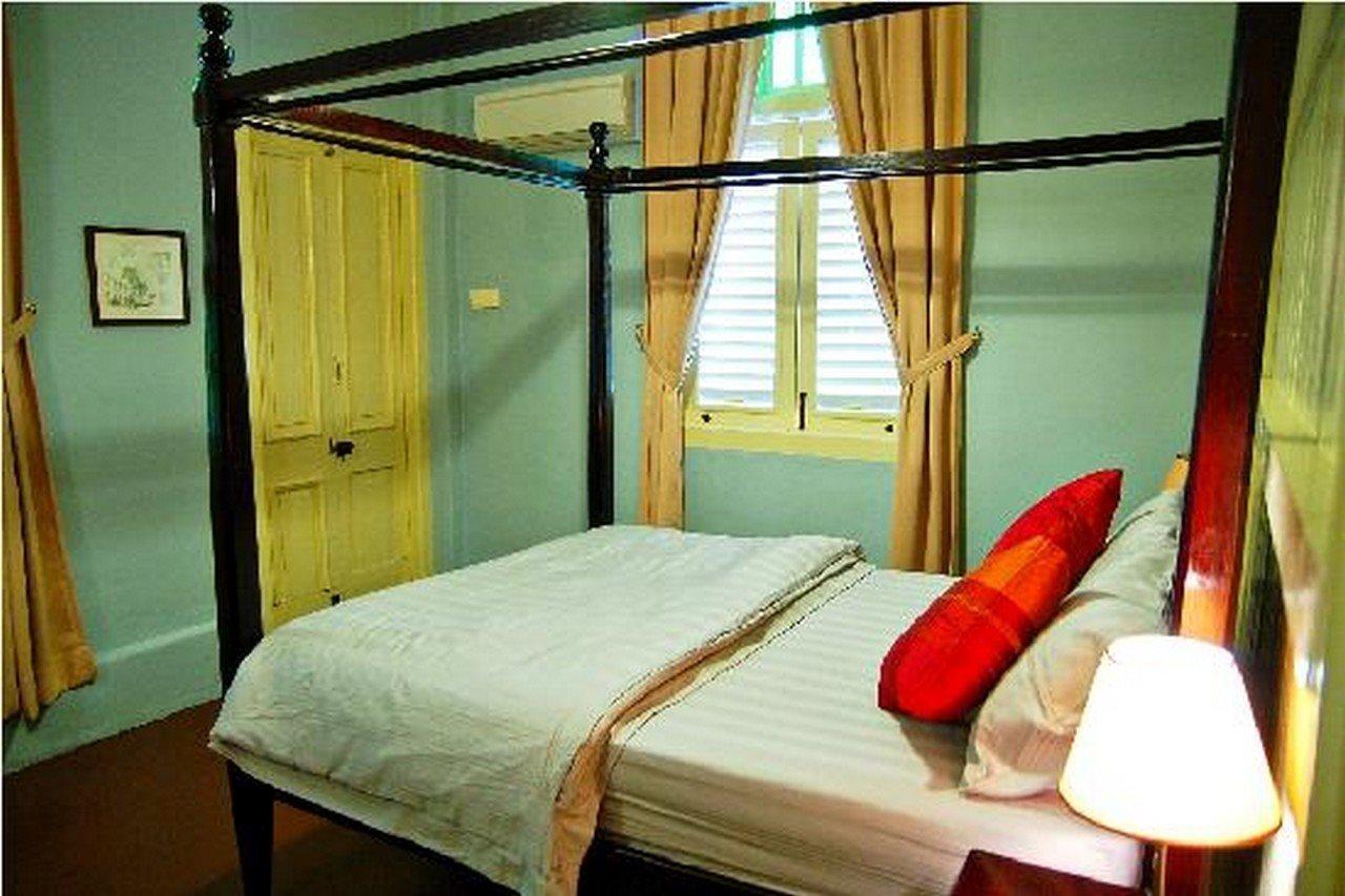 Palanquinn Heritage Suites George Town Eksteriør billede