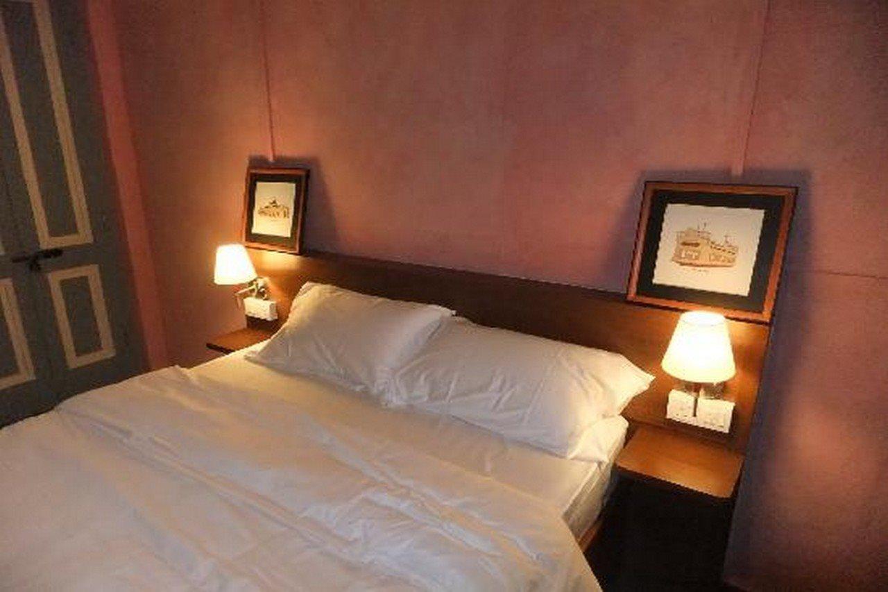 Palanquinn Heritage Suites George Town Eksteriør billede