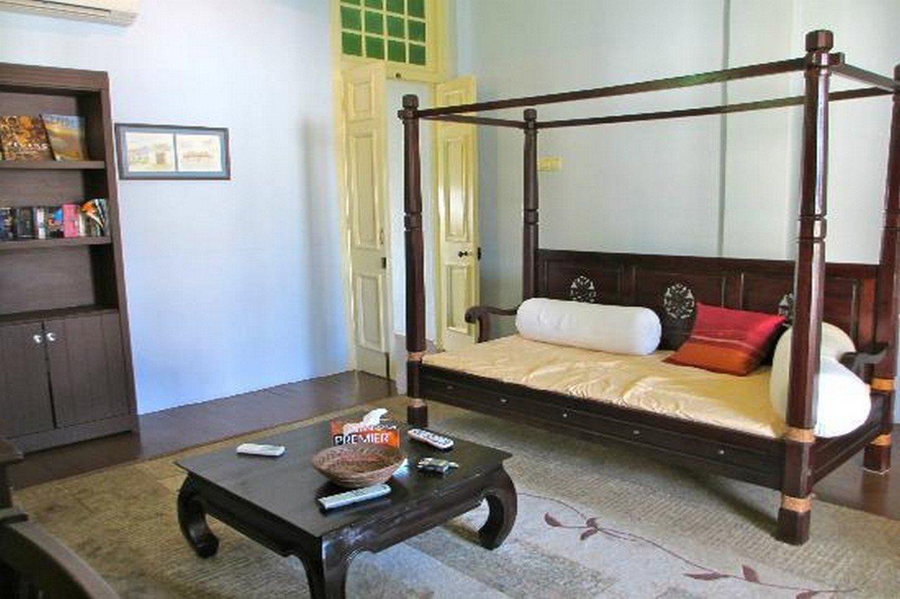 Palanquinn Heritage Suites George Town Eksteriør billede