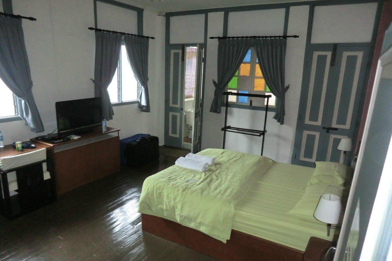 Palanquinn Heritage Suites George Town Eksteriør billede