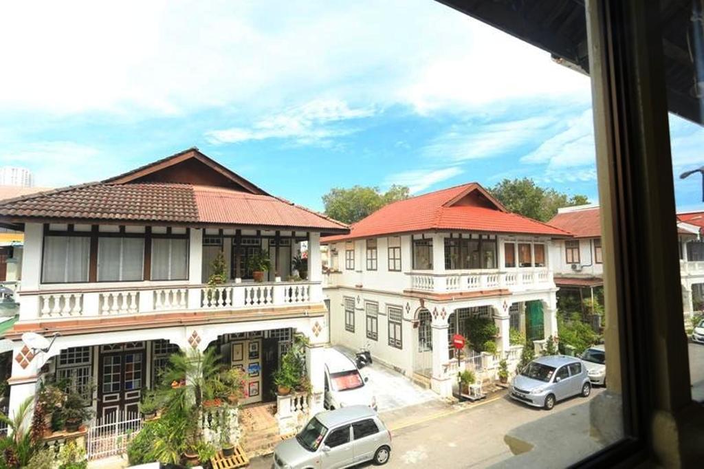 Palanquinn Heritage Suites George Town Eksteriør billede