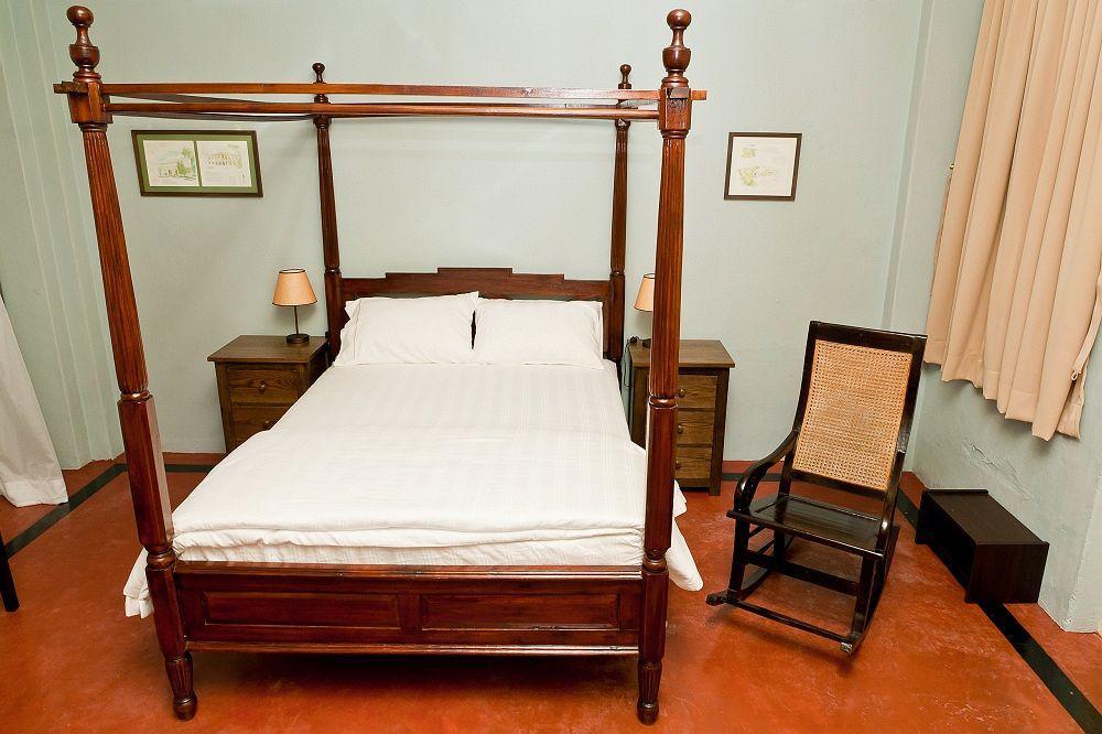 Palanquinn Heritage Suites George Town Eksteriør billede