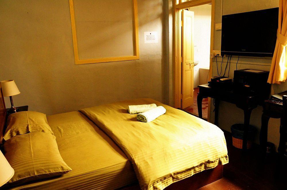 Palanquinn Heritage Suites George Town Eksteriør billede