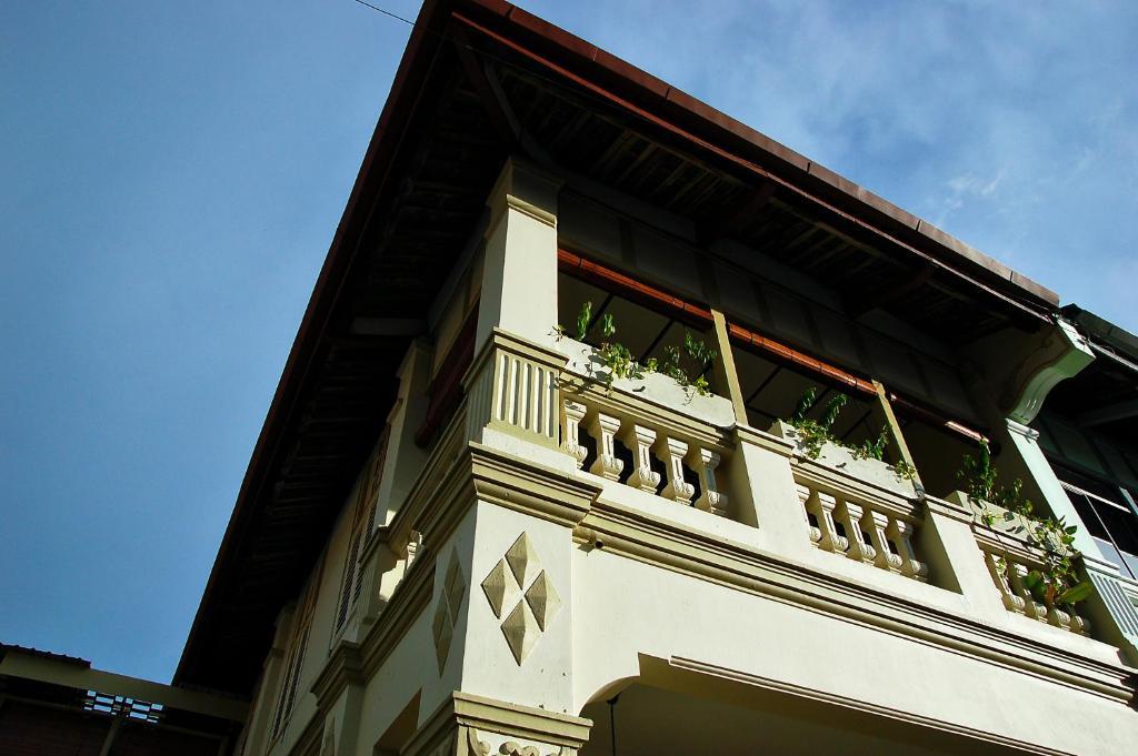 Palanquinn Heritage Suites George Town Eksteriør billede