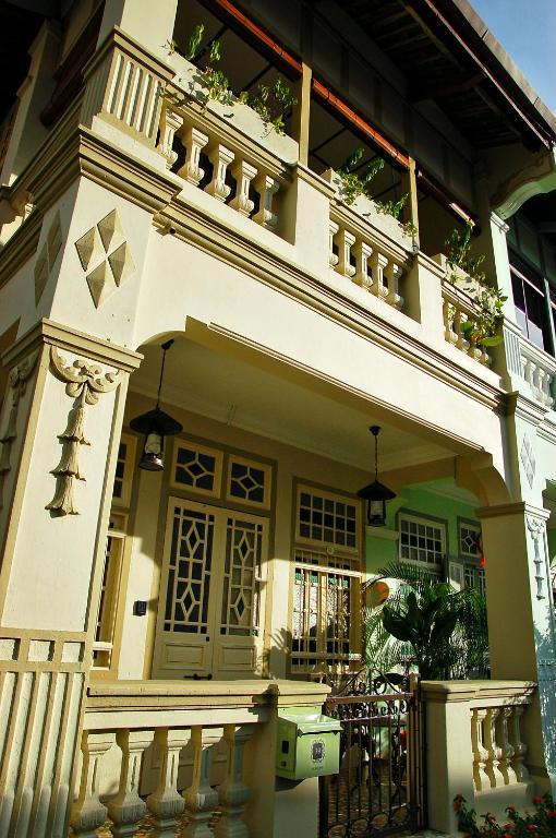 Palanquinn Heritage Suites George Town Værelse billede