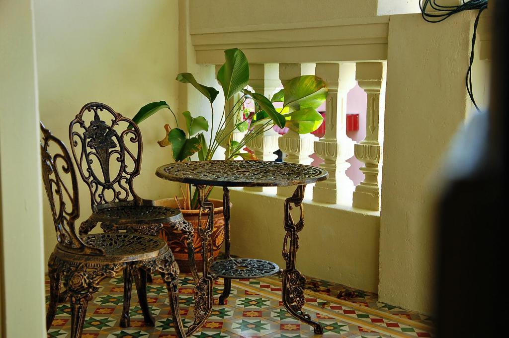 Palanquinn Heritage Suites George Town Værelse billede