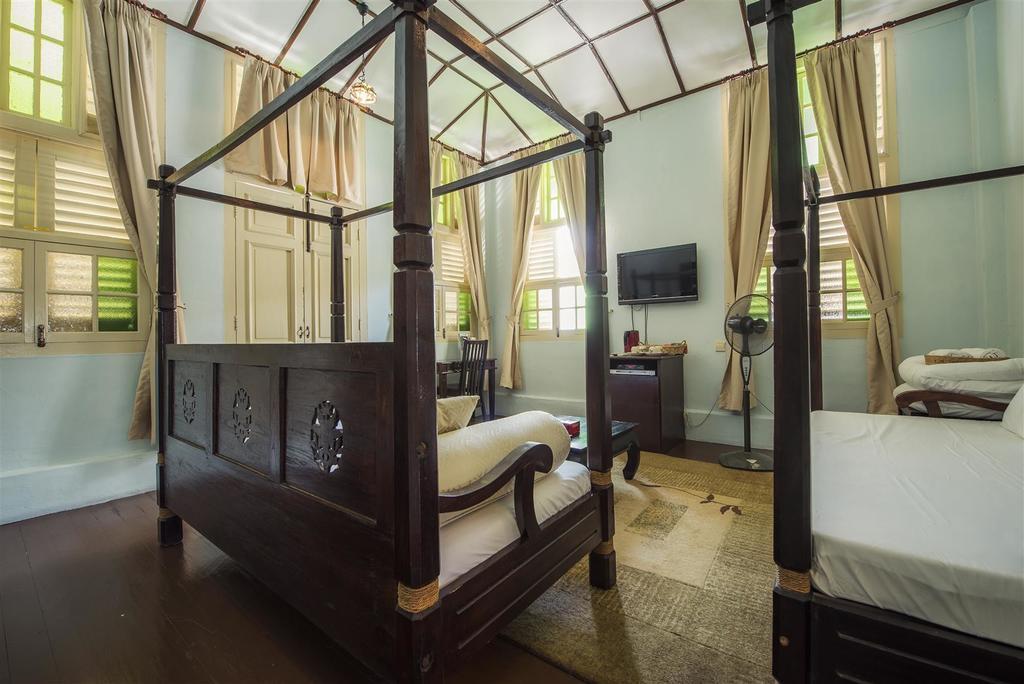 Palanquinn Heritage Suites George Town Eksteriør billede