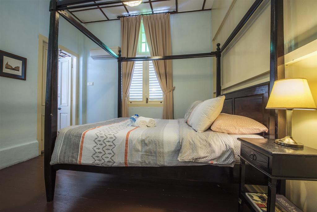 Palanquinn Heritage Suites George Town Eksteriør billede