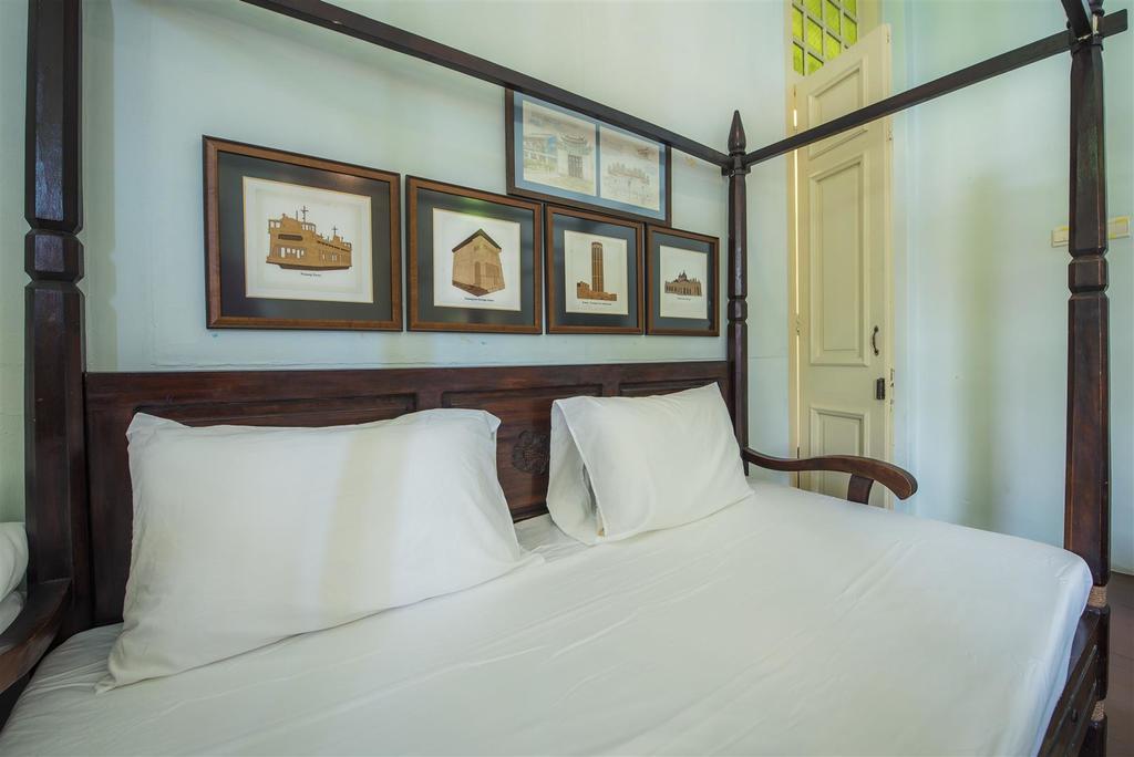 Palanquinn Heritage Suites George Town Eksteriør billede