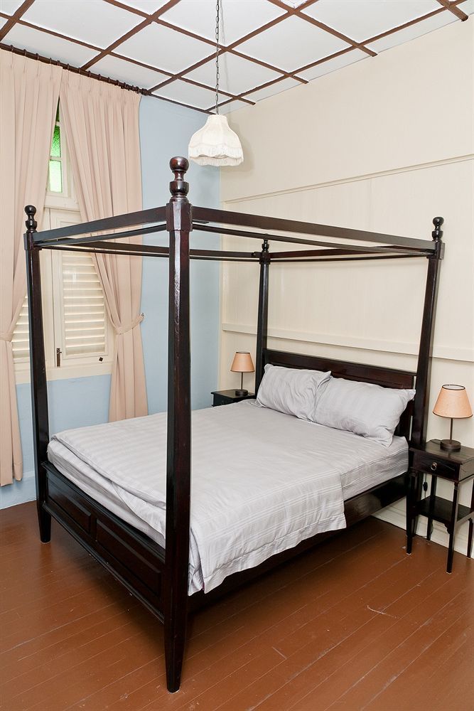 Palanquinn Heritage Suites George Town Eksteriør billede