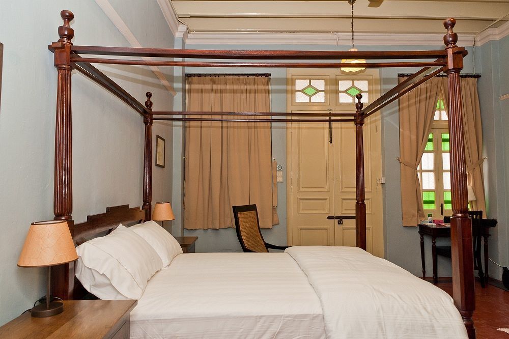 Palanquinn Heritage Suites George Town Eksteriør billede