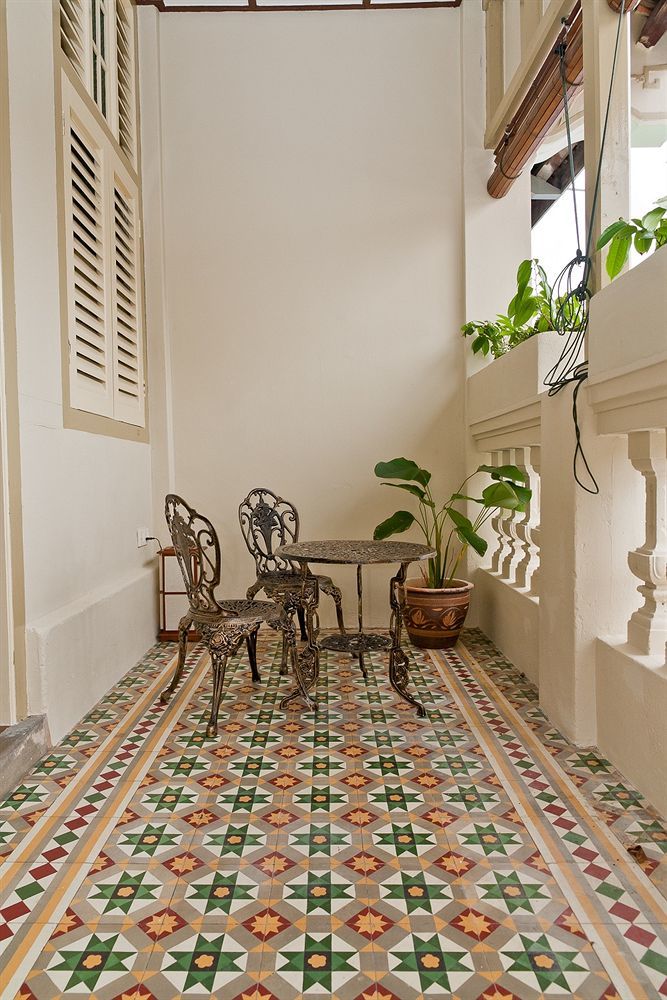 Palanquinn Heritage Suites George Town Eksteriør billede