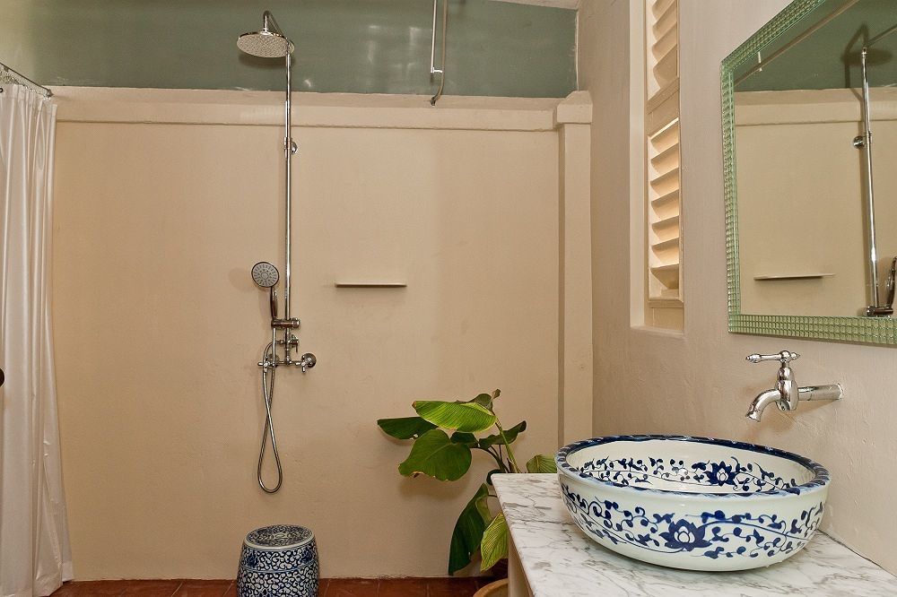 Palanquinn Heritage Suites George Town Eksteriør billede