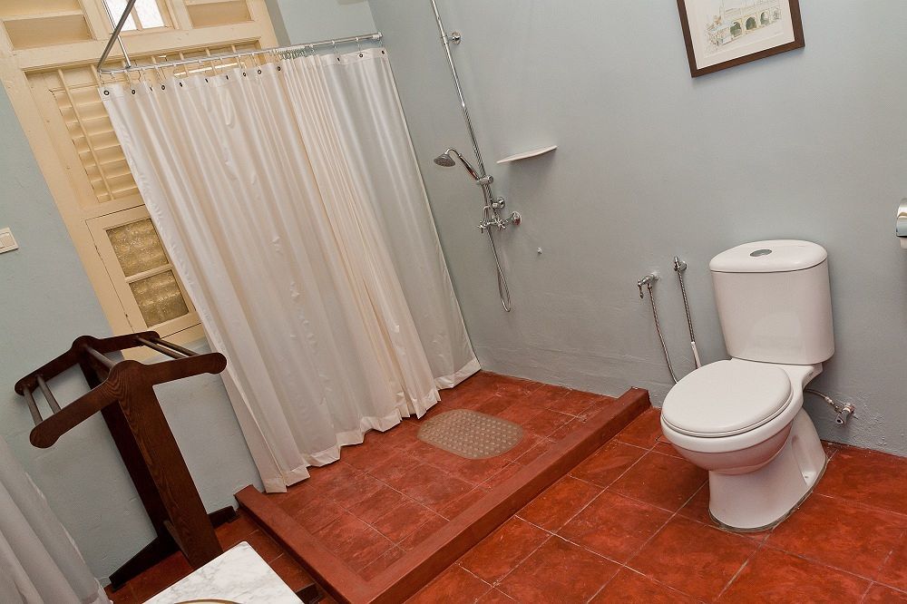 Palanquinn Heritage Suites George Town Eksteriør billede