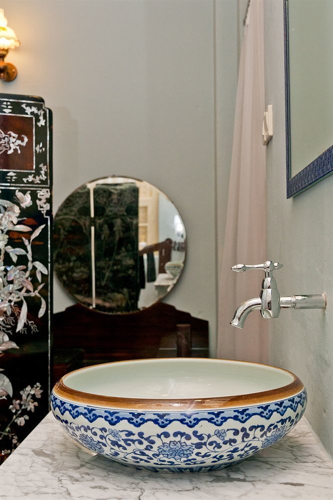 Palanquinn Heritage Suites George Town Eksteriør billede