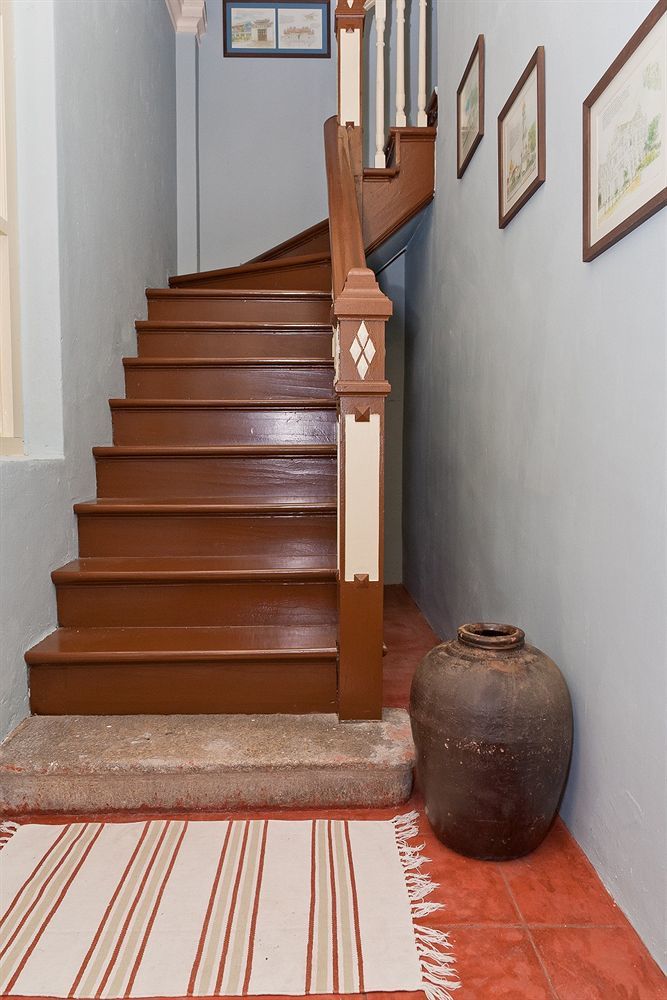 Palanquinn Heritage Suites George Town Eksteriør billede