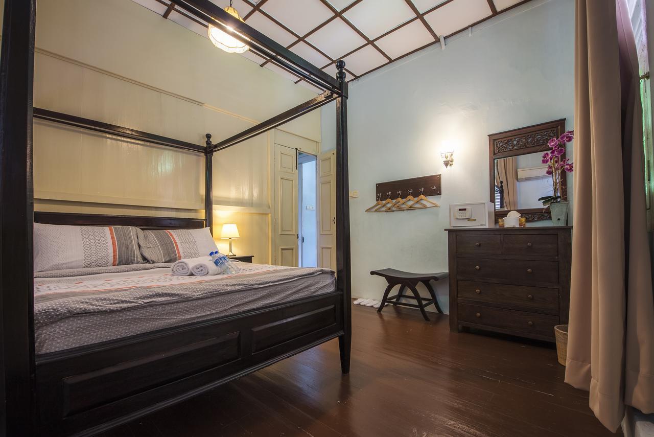 Palanquinn Heritage Suites George Town Eksteriør billede