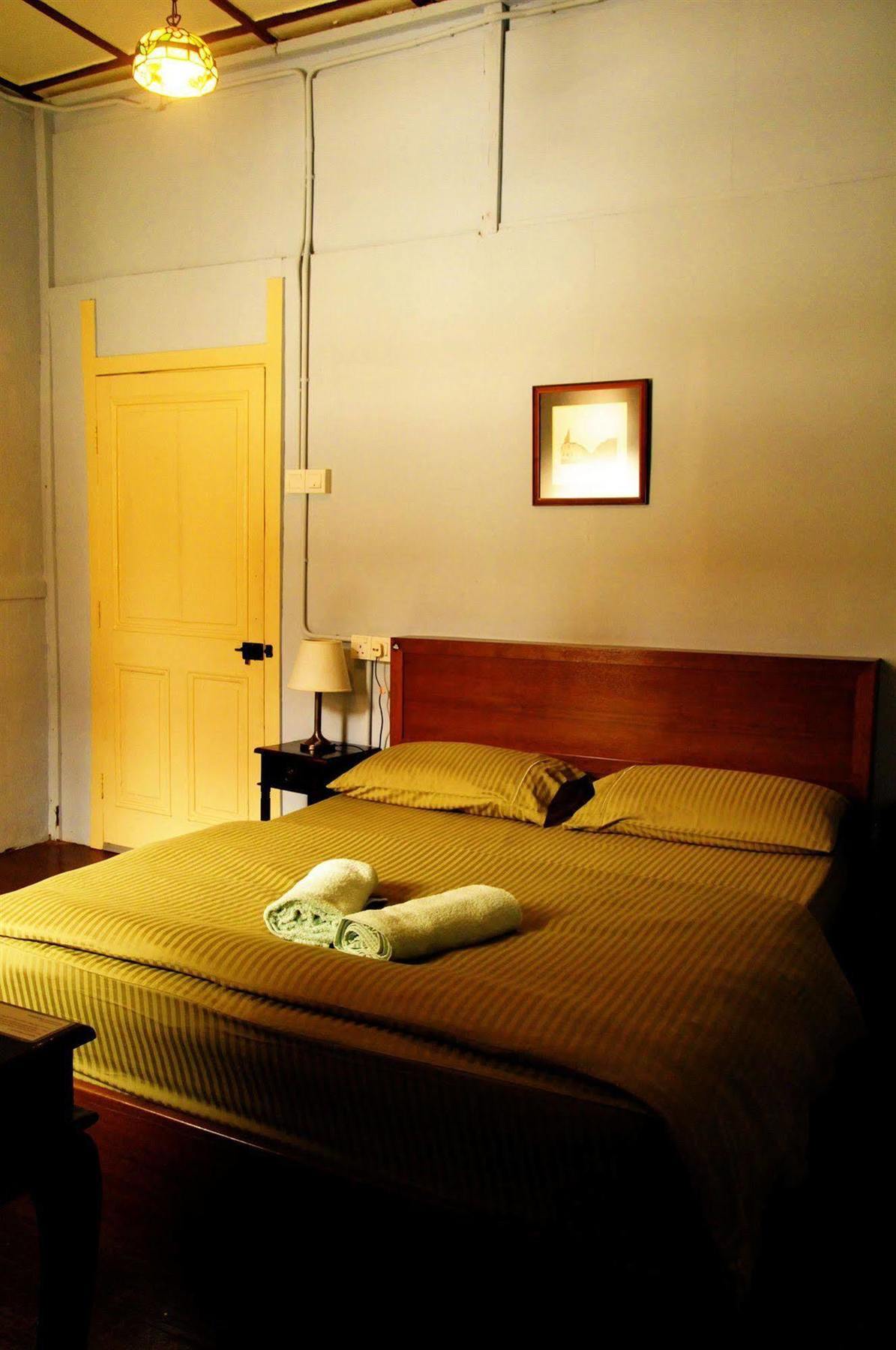 Palanquinn Heritage Suites George Town Eksteriør billede