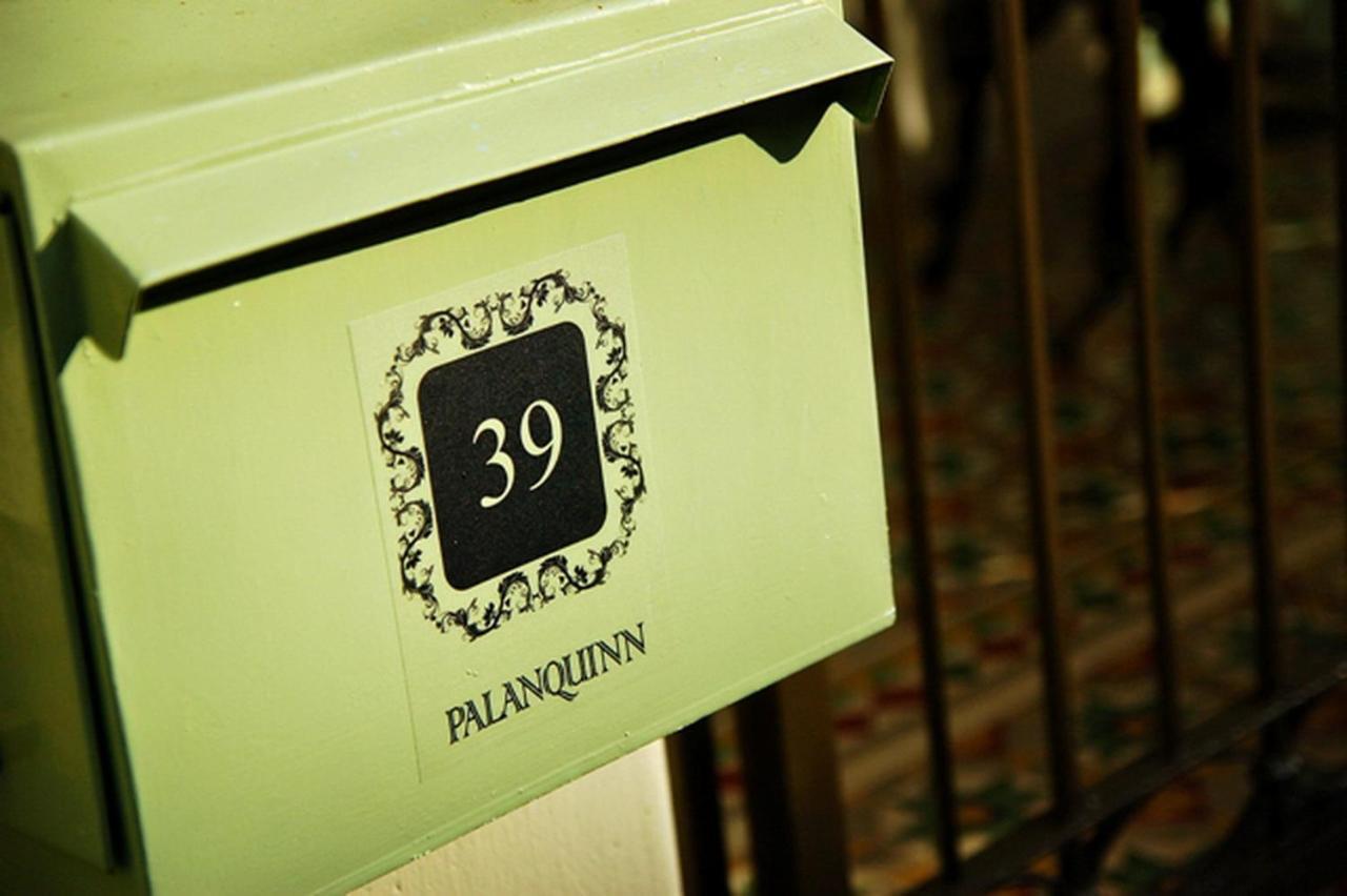 Palanquinn Heritage Suites George Town Eksteriør billede